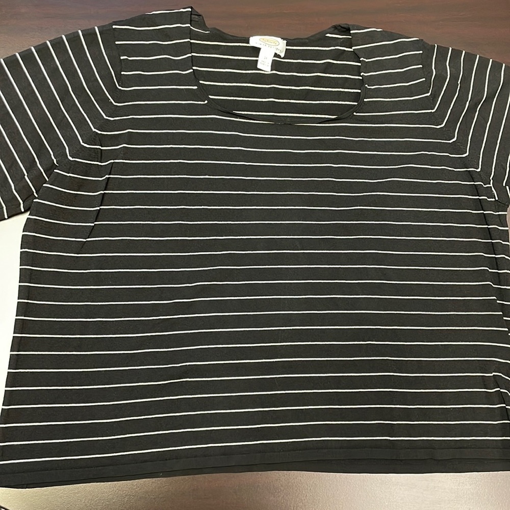 Talbots petites shirt size 3x